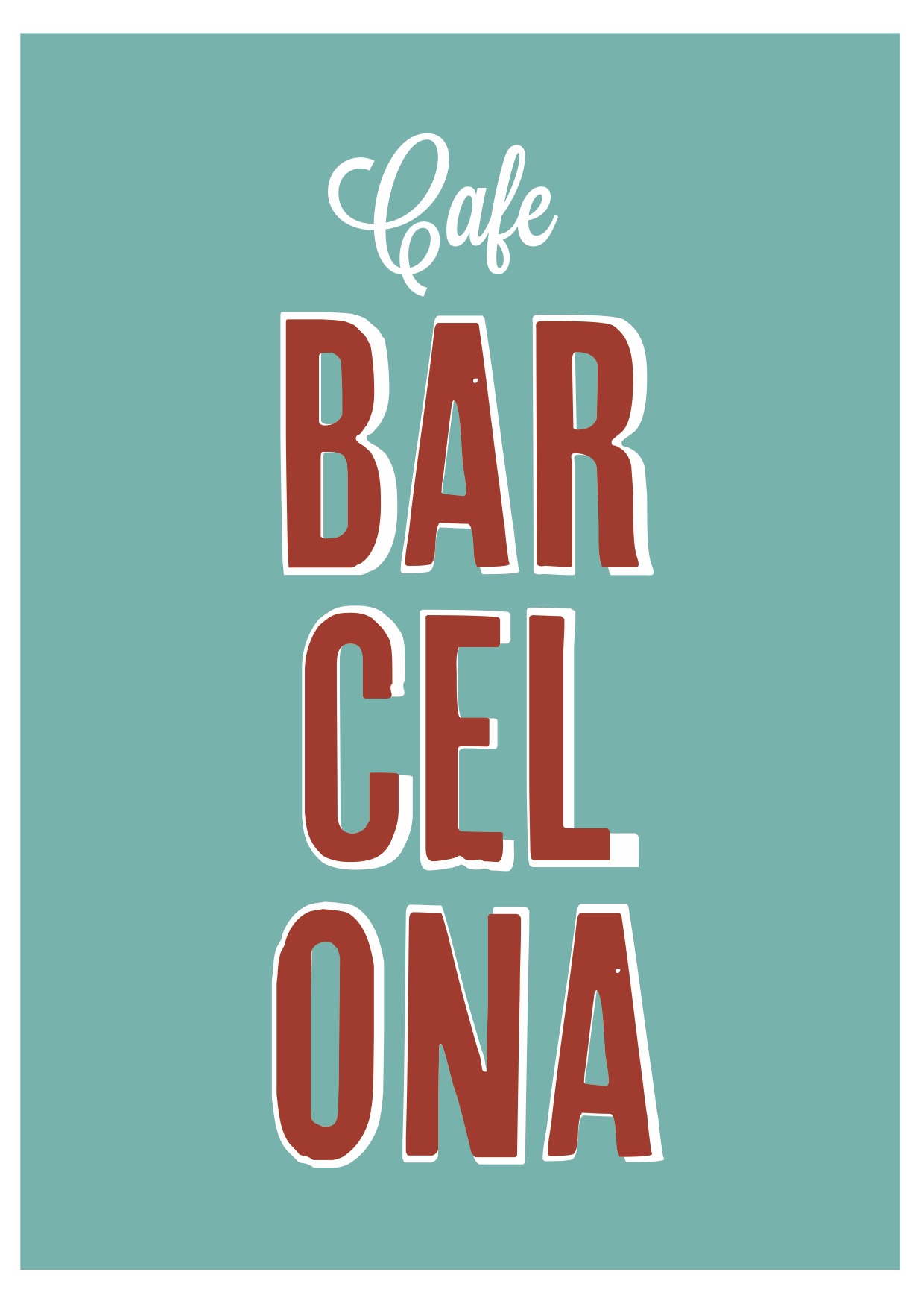 cafe barcelona streatham london