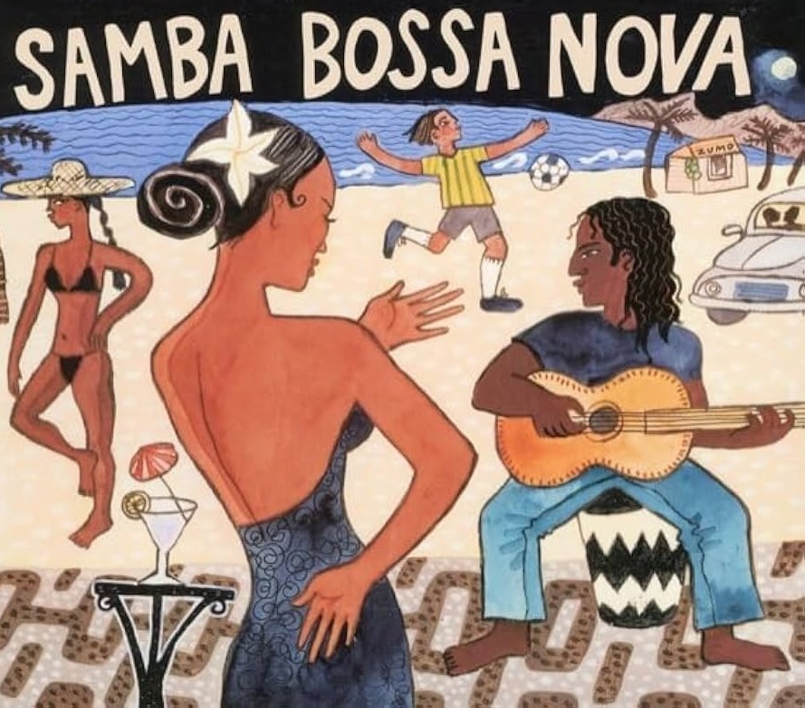 bossa nova music
