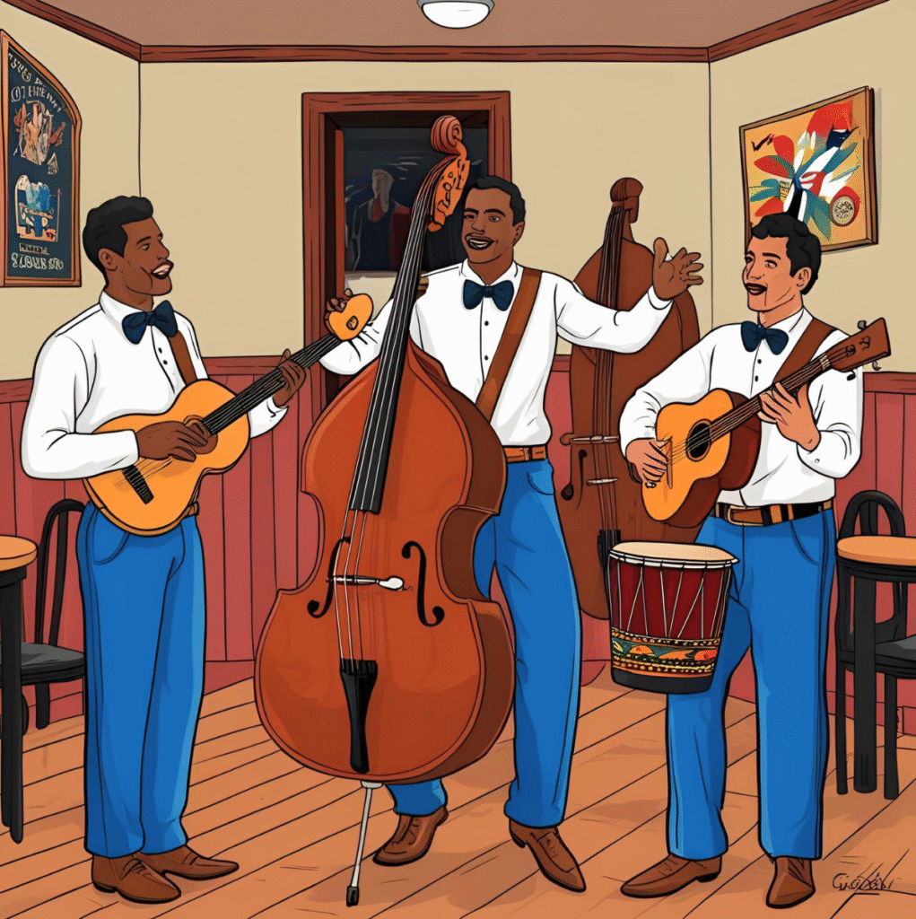 tumbao cuaban music
